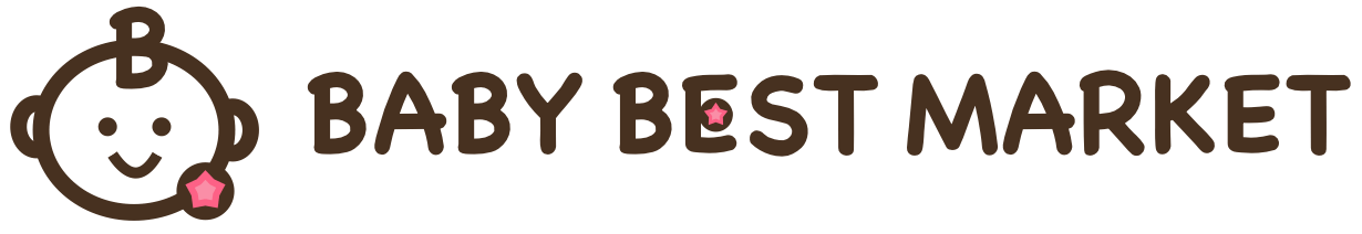 BABY BEST MAEKRTロゴ